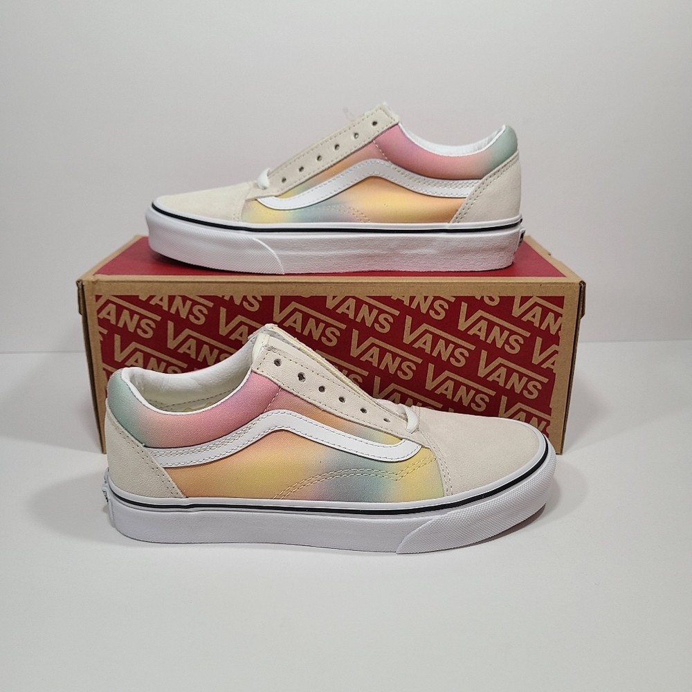 Old Skool Vans